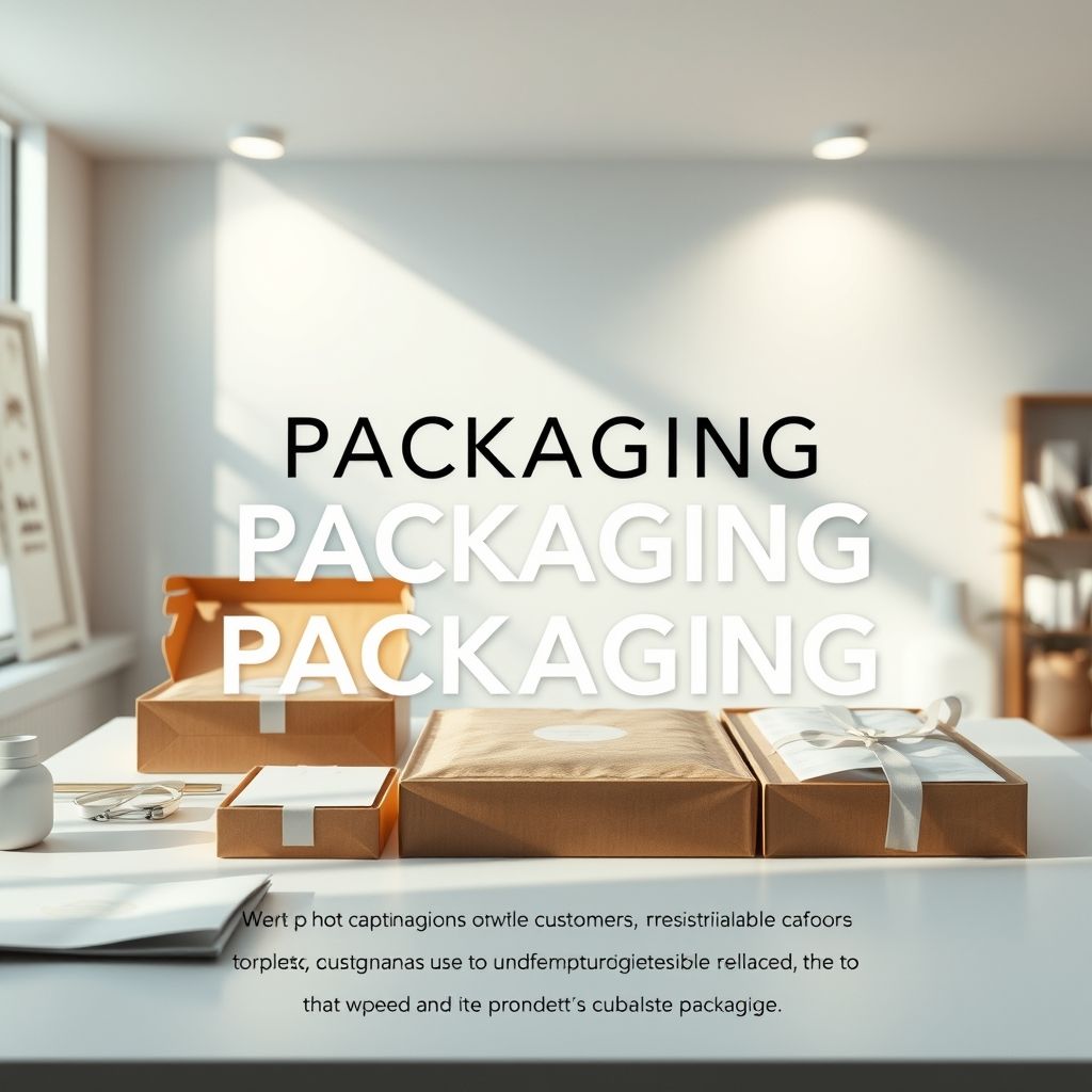 เทคนิค ออกแบบบรรจุภัณฑ์อย่างไร ให้ถูกใจลูกค้า ใครเห็นก็ต้องซื้อ!